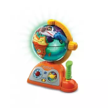 Vtech Обучающий глобус Яркий полёт