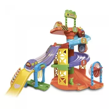 Vtech Парковочная башня Toot-Toot Drivers