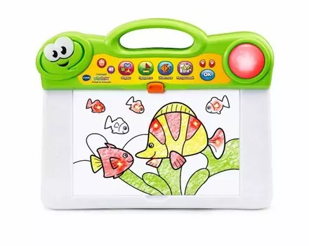 Vtech Планшет Digiart Рисуй по огонькам