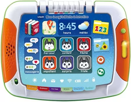 Vtech Планшет-книга 2 в 1