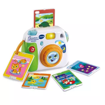 Vtech Волшебная мгновенная камера