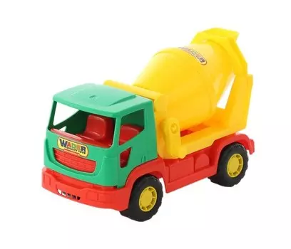 Wader Агат автомобиль-бетоновоз