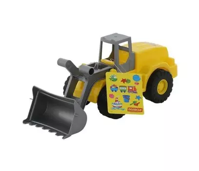 Wader Агат Трактор-погрузчик