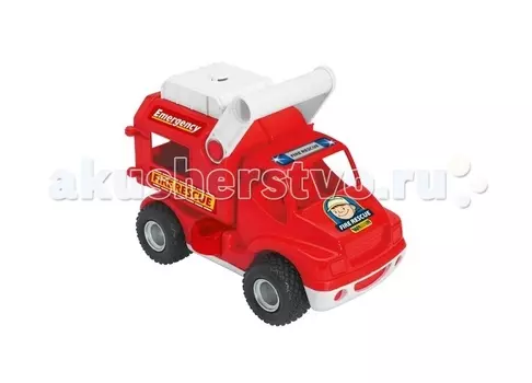 Wader Автомобиль КонсТрак Пожарная команда