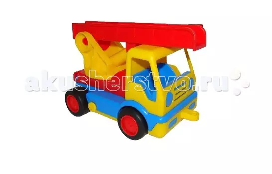 Wader Автомобиль пожарный Базик