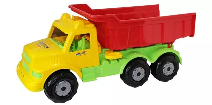 Wader Автомобиль-самосвал Буран