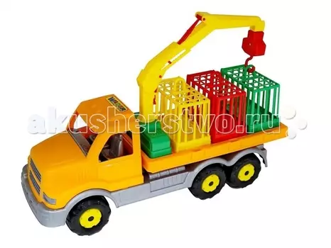 Wader Автомобиль Сталкер для перевозки зверей