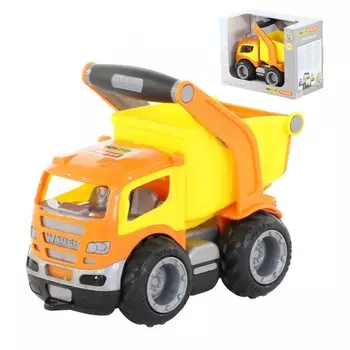 Wader ГрипТрак автомобиль Самосвал