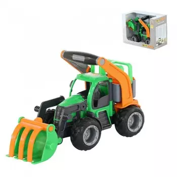 Wader ГрипТрак Трактор-погрузчик