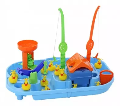 Wader Игра Поймай уточку