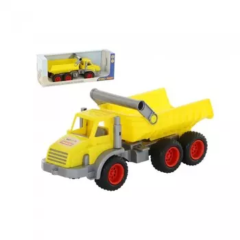 Wader КонсТрак трёхосный автомобиль Самосвал