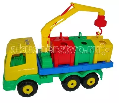 Wader Контейнеровоз Престиж