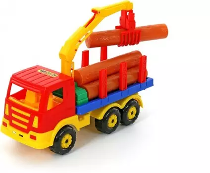 Wader Лесовоз Престиж