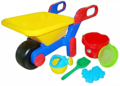 Wader Набор для песочницы 455