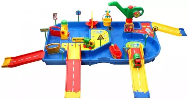 Wader Набор Водный мир №2