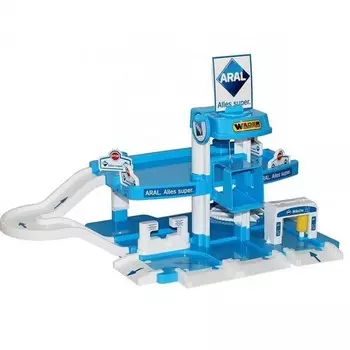 Wader Паркинг Aral-2 2-х уровневый