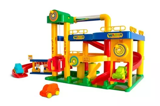 Wader Паркинг Гараж №1 37824