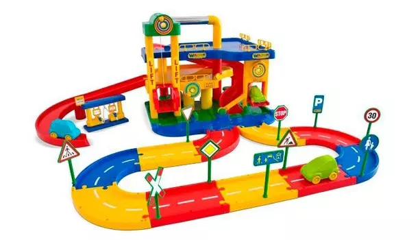 Wader Паркинг Гараж №1 37831