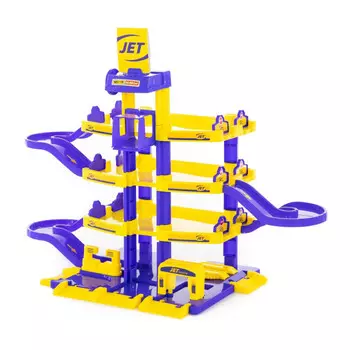 Wader Паркинг JET 4-уровневый