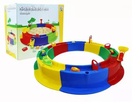 Wader Песочница Кольцо с водой