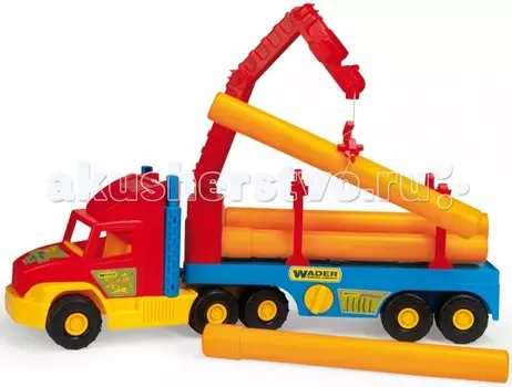 Wader Super Truck строительный