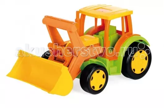 Wader Трактор Гигант без картона
