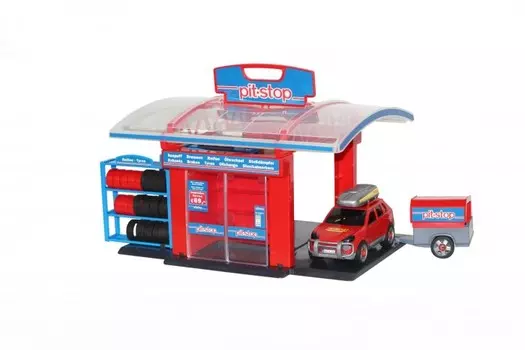 Wader Тюнинг-центр Pit-Stop №1