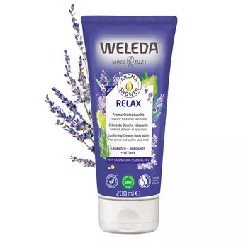 Weleda Гель для душа Relax 200 мл