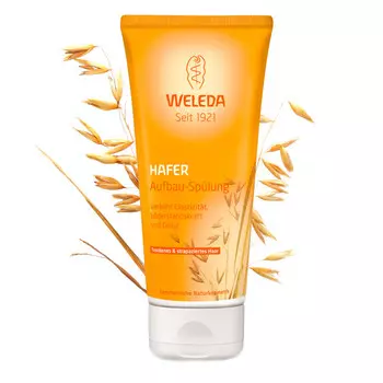 Weleda Восстанавливающий бальзам-кондиционер с экстрактом овса 200 мл