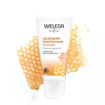Weleda Защитный крем Coldcream 30 мл