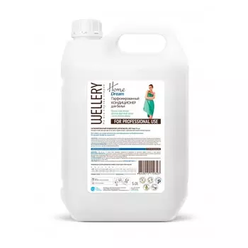 Wellery Кондиционер для белья аромат яблока и грейпфрута 5000 мл