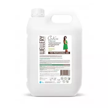 Wellery Кондиционер для белья аромат Жасмин и восточных пряностей 5000 мл