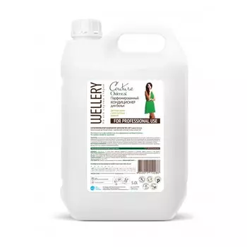 Wellery Кондиционер для белья Ирис и гиацинт 5 л