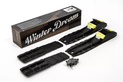 Winter Dream Крепление NNN Satellite Спутник