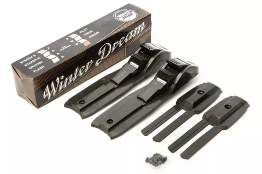 Winter Dream Крепление SNS Starex S