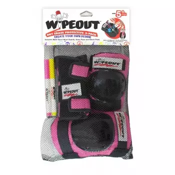 Wipeout Комплект защиты 3 в 1