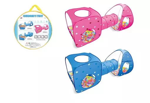 Without Игровой домик - палатка 245x90x88 см