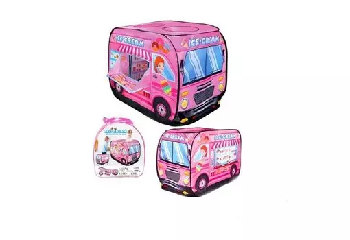 Without Игровой домик-палатка Магазин мороженого