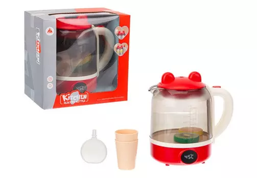 Without Набор Бытовая техника Чайник 2220825