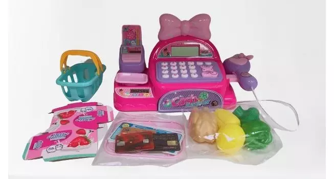 Without Набор Супермаркет 1980836