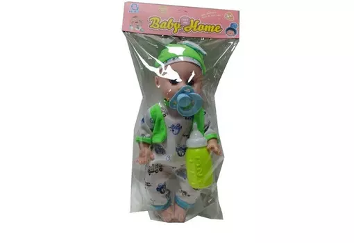 Without Пупс со звуковыми эффектами 2132804