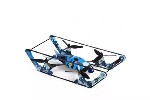 WL Toys Квадрокоптер-танк без камеры