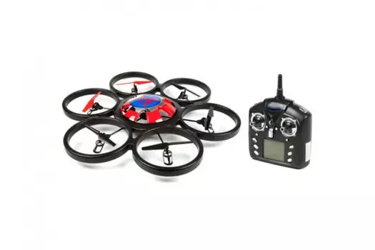 WL Toys Радиоуправляемый гексакоптер SkyWalker