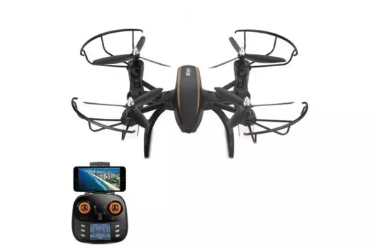 WL Toys Радиоуправляемый квадрокоптер Q373-E