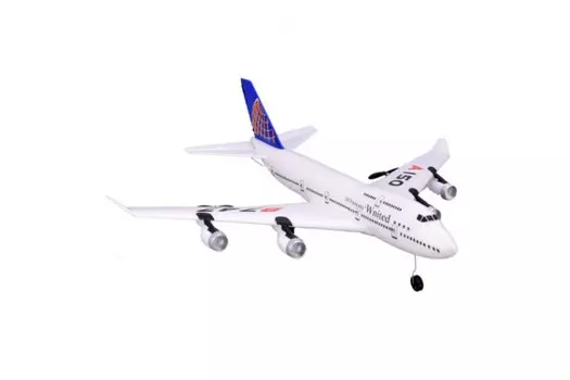 WL Toys Радиоуправляемый самолет RTF 2.4G