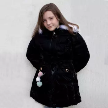 Wonder Honey Куртка для девочки TZ02