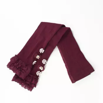 Wonder Honey Легинсы для девочки с украшениями