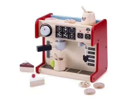 Wonderworld Игровой набор Кофемашина с аксессуарами