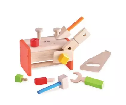 Wonderworld Столярная мастерская для малышей