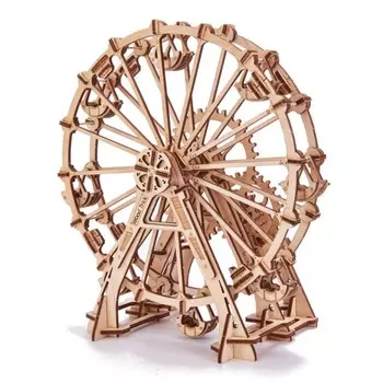 Wood Trick Механический 3D-пазл Колесо Обозрения